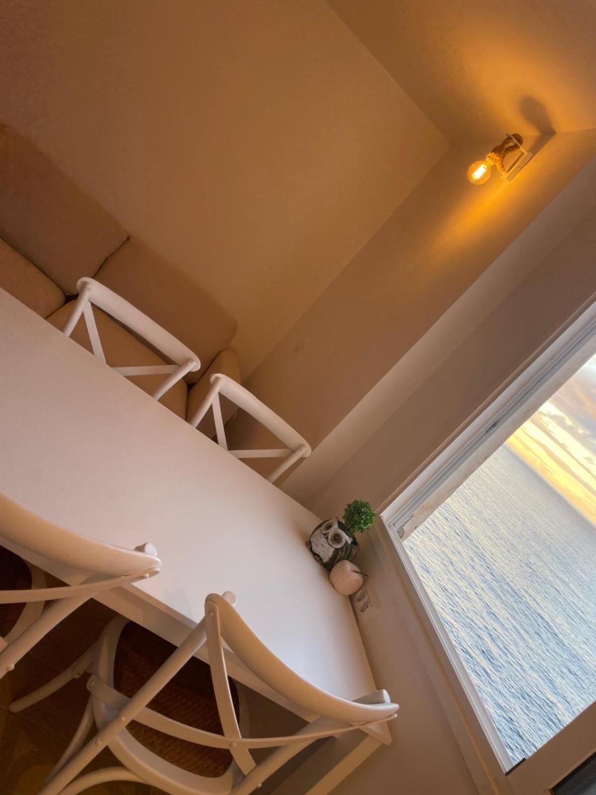 Apartment Inside The Wave A Tacoronte Exteriör bild