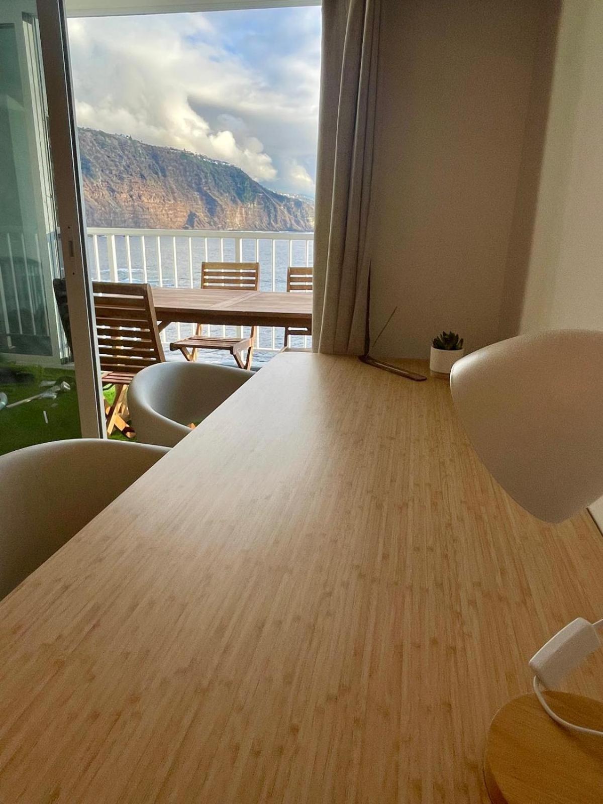Apartment Inside The Wave A Tacoronte Exteriör bild