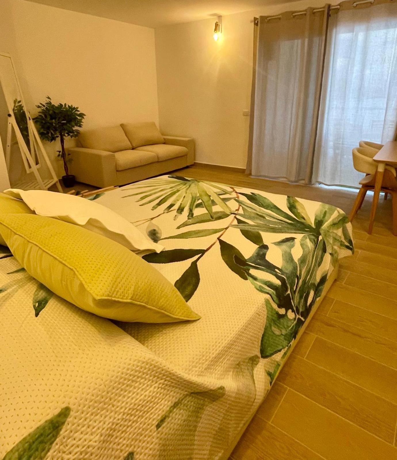 Apartment Inside The Wave A Tacoronte Exteriör bild